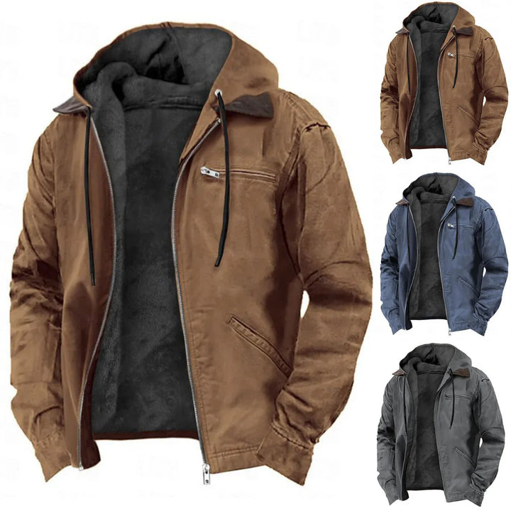 Seppe™ - Veste Pour Homme Indispensable Pour L'automne