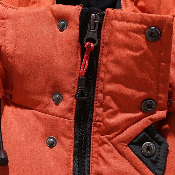 NordicEdge™ | Veste isolée
