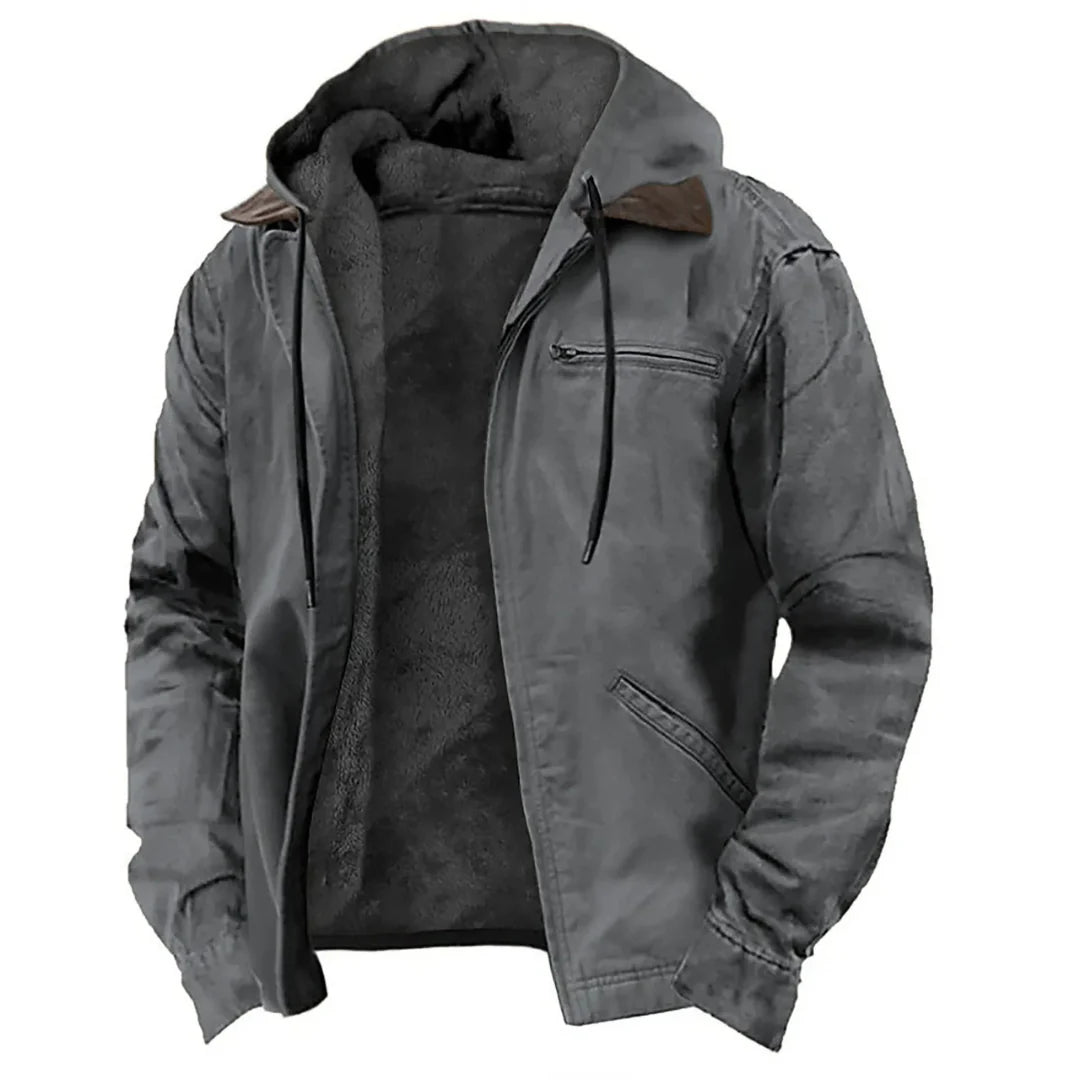 Seppe™ - Veste Pour Homme Indispensable Pour L'automne