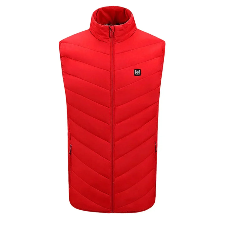Tatuini™ - Gilet Thermique Mince Avec Doublure Douce