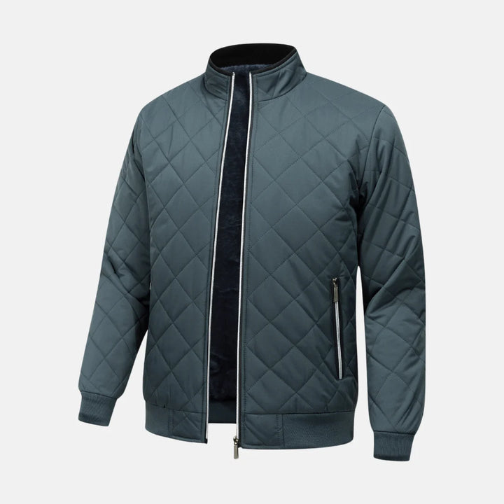 Giovanni - Luxueuse Veste Matelassée