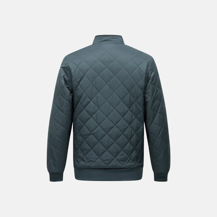 Giovanni - Luxueuse Veste Matelassée
