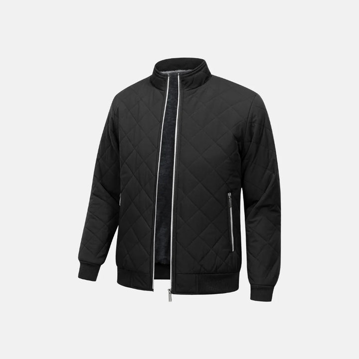 Giovanni - Luxueuse Veste Matelassée
