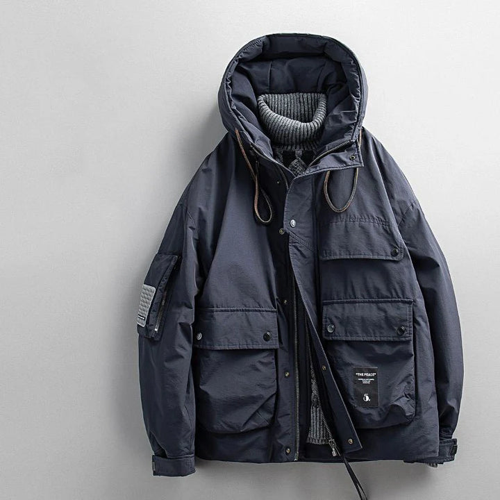 AlpineShield Parka Urbaine