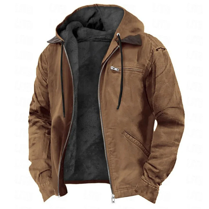 Seppe™ - Veste Pour Homme Indispensable Pour L'automne