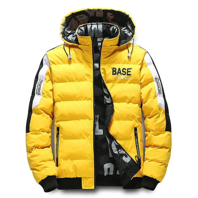 Lucas - Veste D'hiver Essentielle