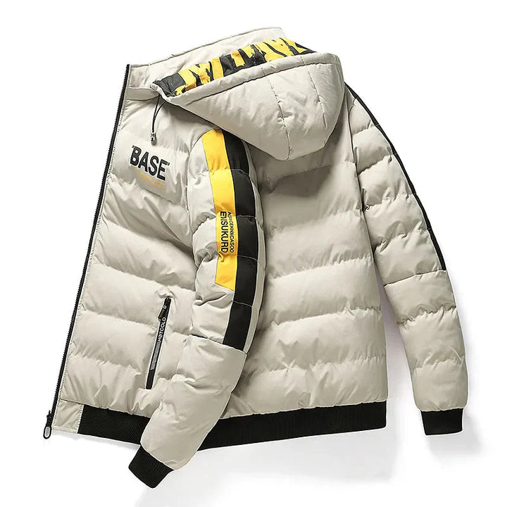 Lucas - Veste D'hiver Essentielle