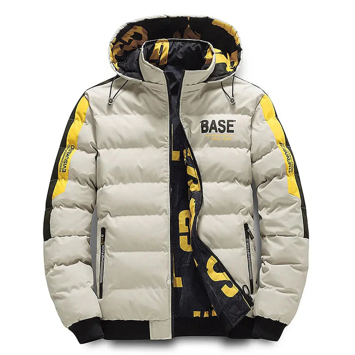 Lucas - Veste D'hiver Essentielle