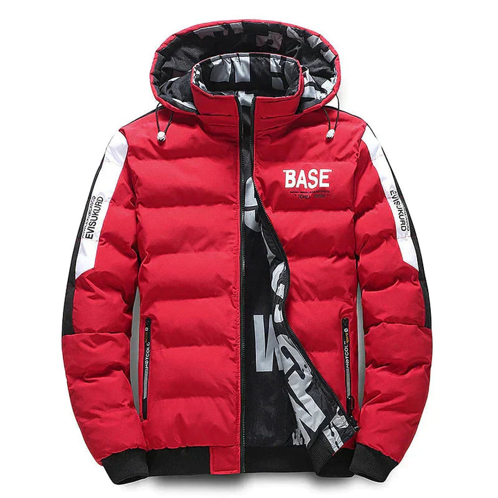 Lucas - Veste D'hiver Essentielle