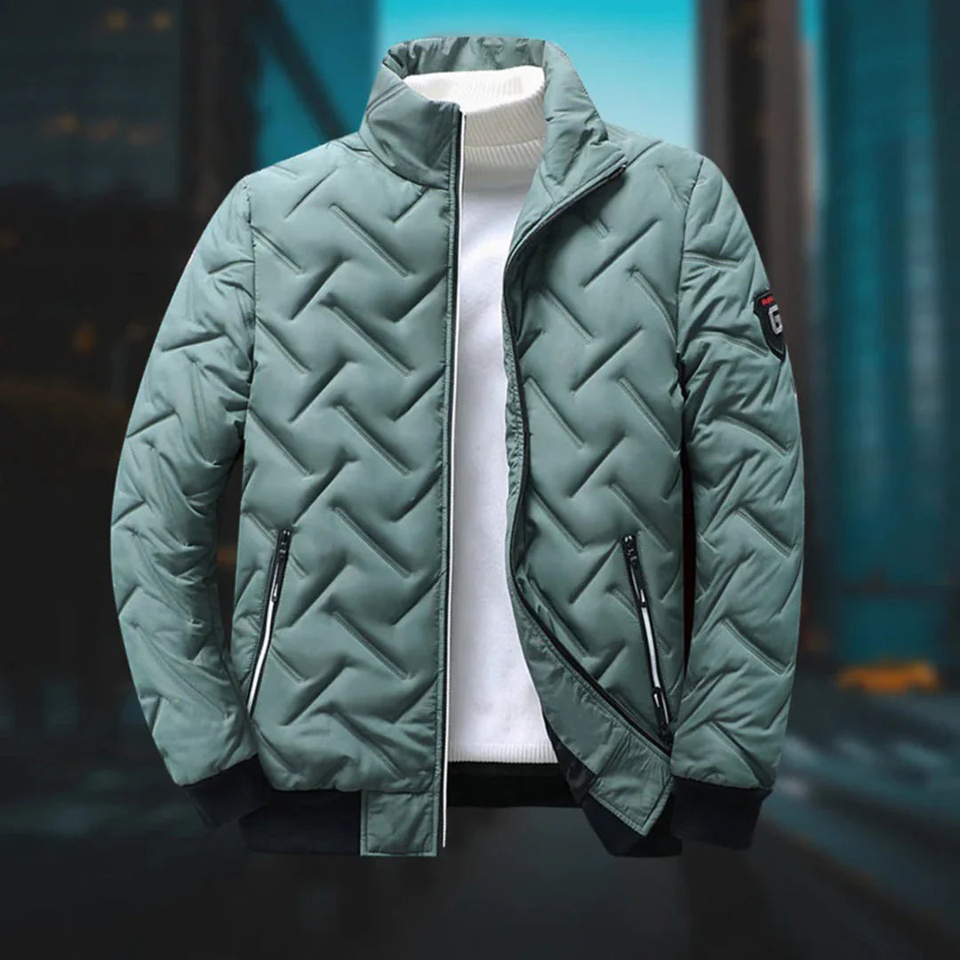 Bjorn™ | Veste D'élégance Résistante Aux Intempéries