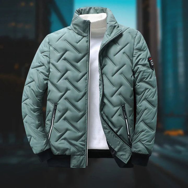 Bjorn™ | Veste D'élégance Résistante Aux Intempéries