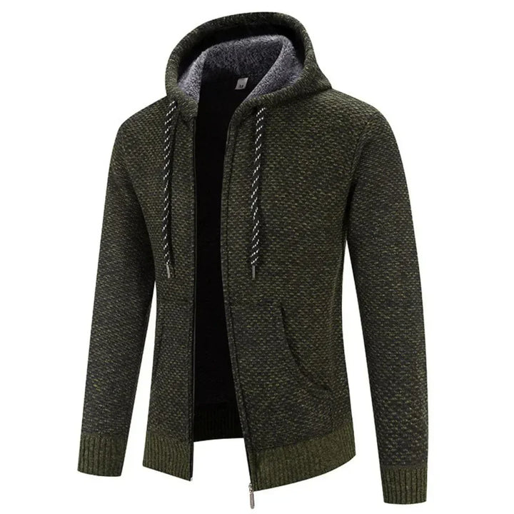 Arnaud | Veste À Capuche Premium Pour Hommes