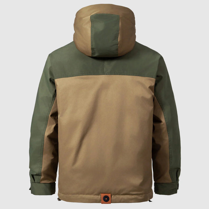Gary - Veste En Duvet Isolée De Qualité Supérieure