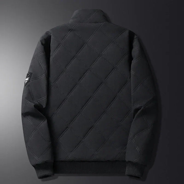 Enrico - Manteau D'hiver Élégant Pour Homme