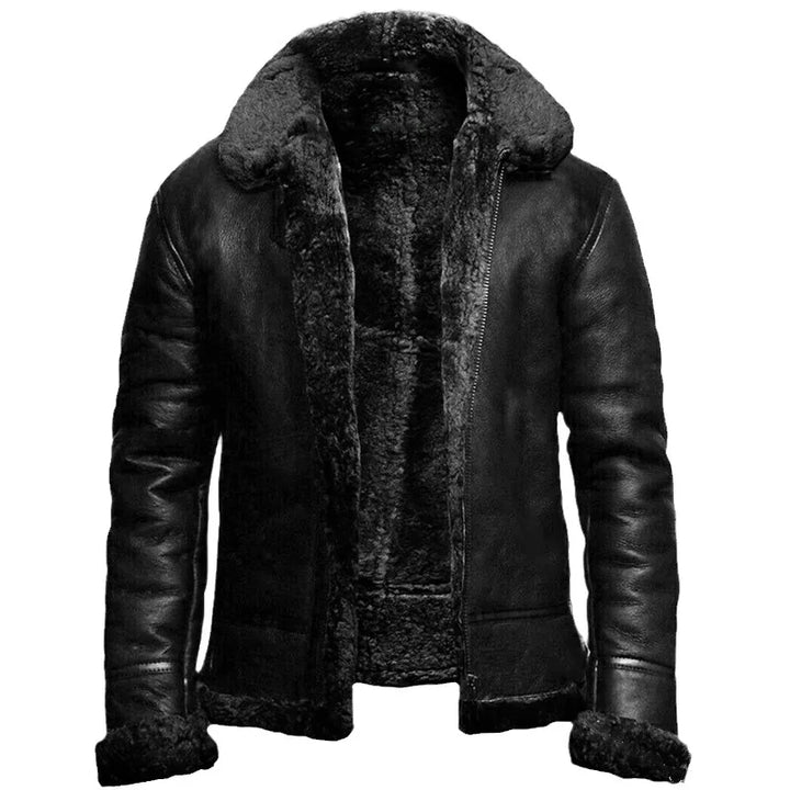 Vanguard | Veste En Cuir Exclusive