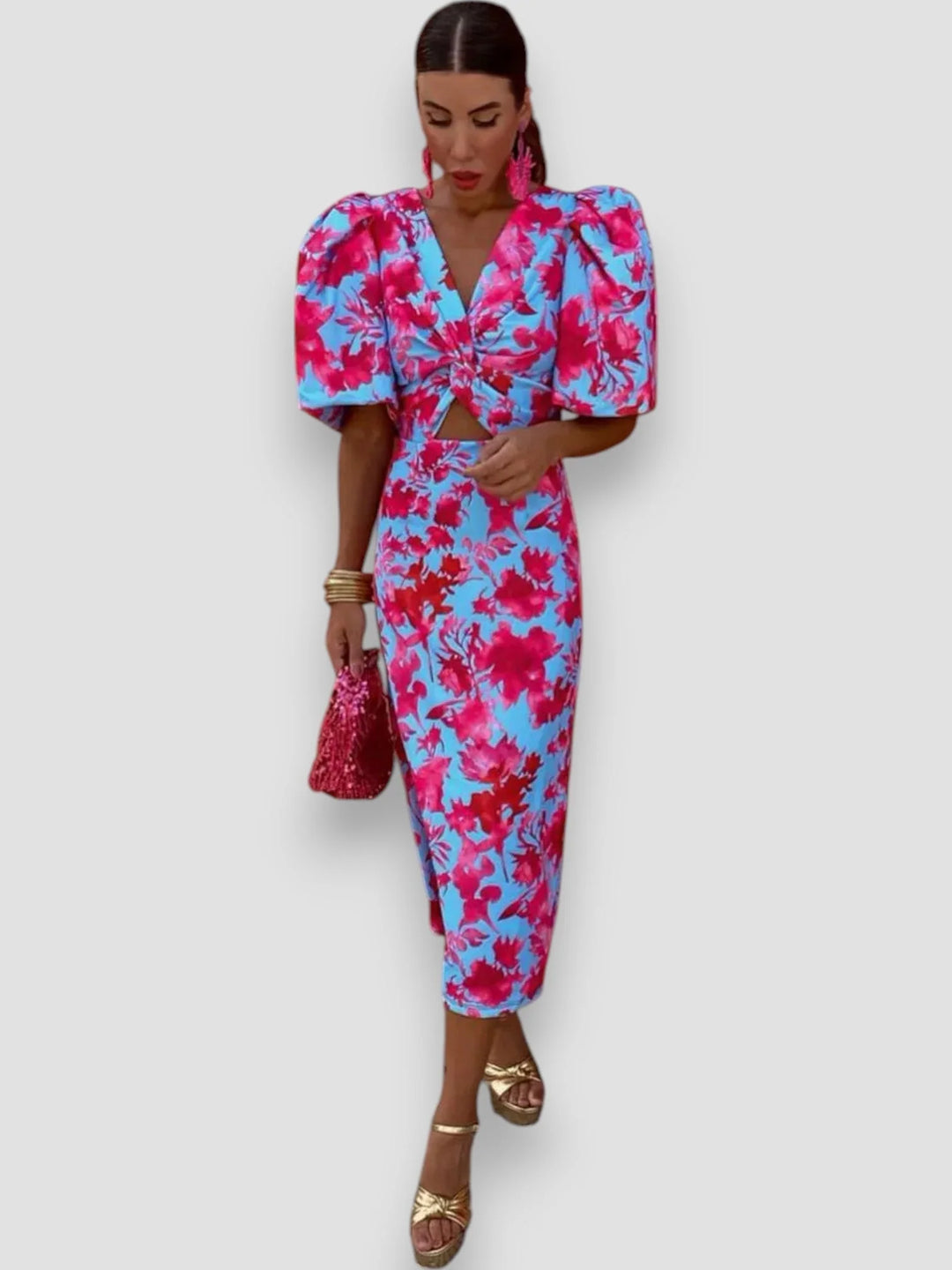 Violina | Robe élégante