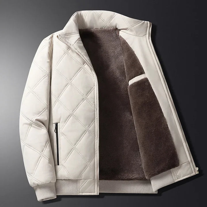 Enrico - Manteau D'hiver Élégant Pour Homme
