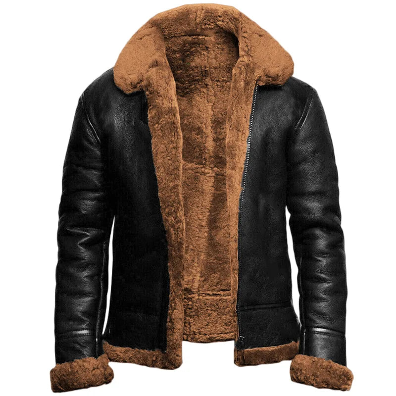 Vanguard | Veste En Cuir Exclusive