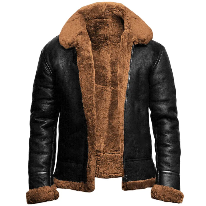 Vanguard | Veste En Cuir Exclusive