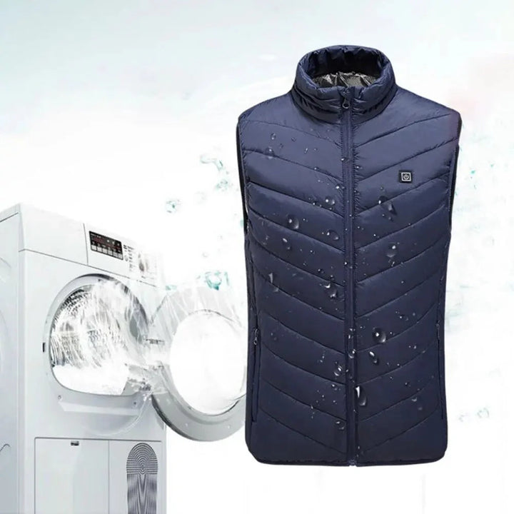 Tatuini™ - Gilet Thermique Mince Avec Doublure Douce