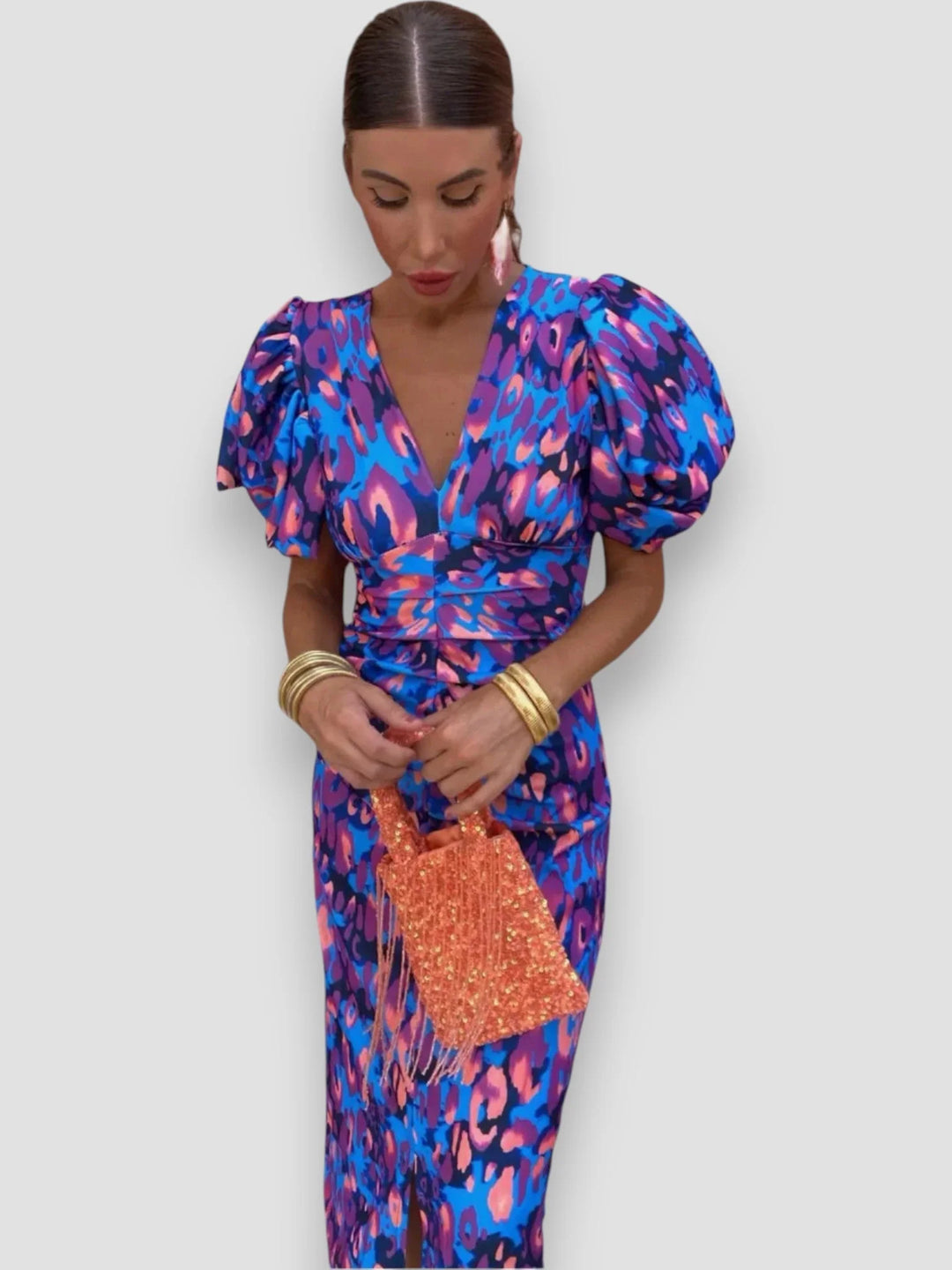 Violina | Robe élégante