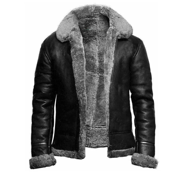 Vanguard | Veste En Cuir Exclusive