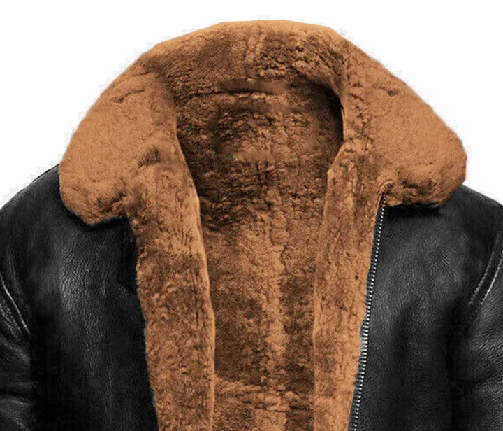 Vanguard | Veste En Cuir Exclusive