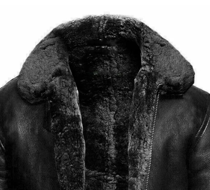 Vanguard | Veste En Cuir Exclusive