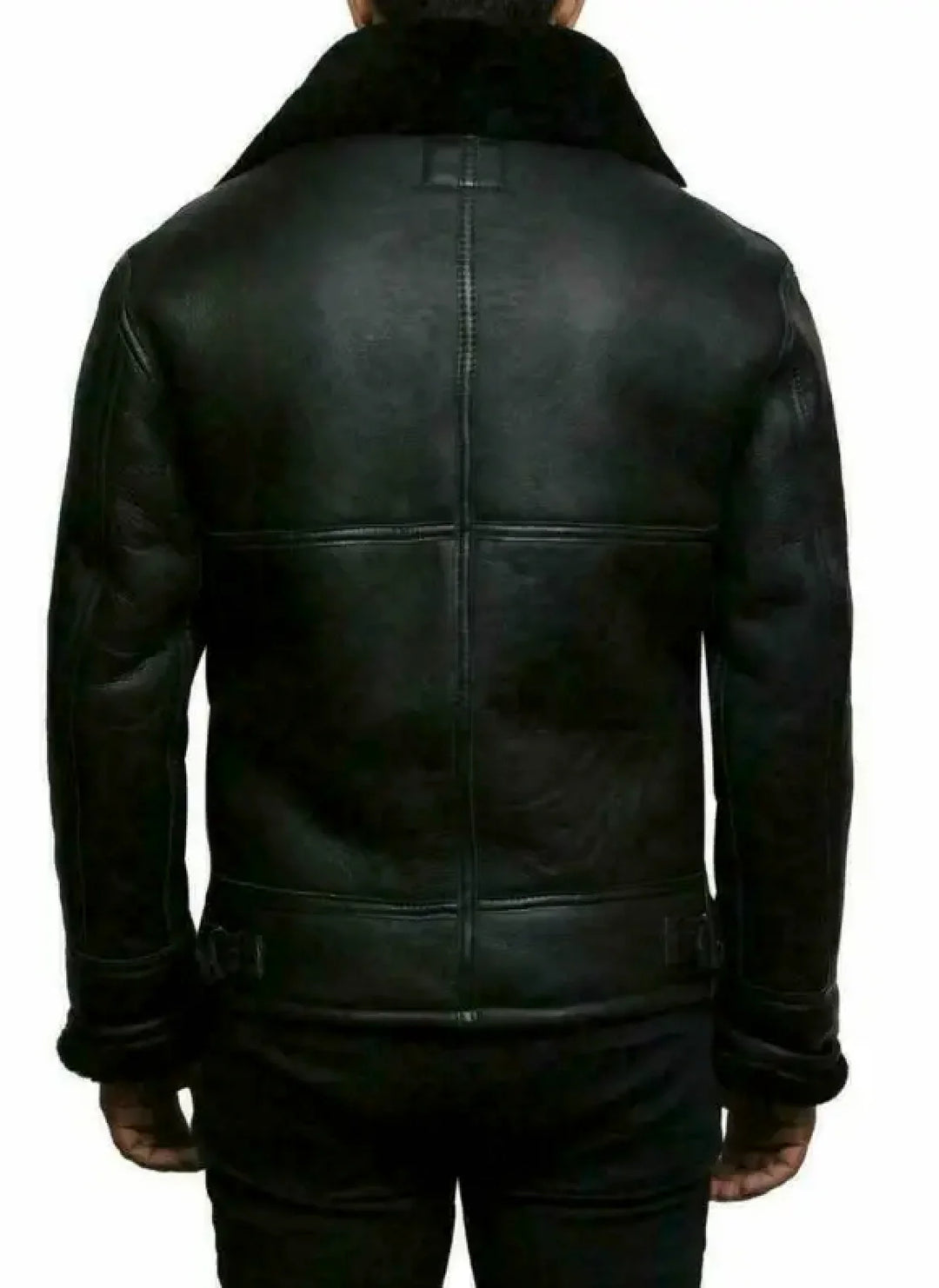 Vanguard | Veste En Cuir Exclusive