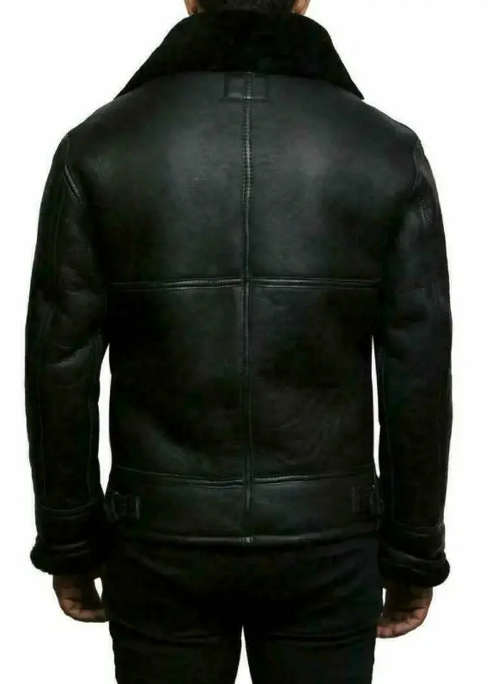 Vanguard | Veste En Cuir Exclusive