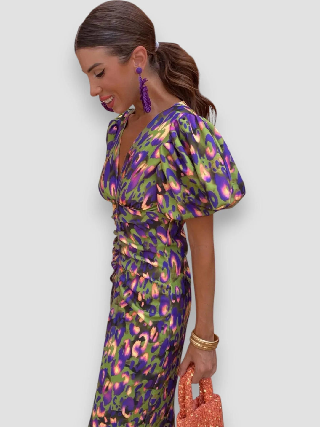 Violina | Robe élégante