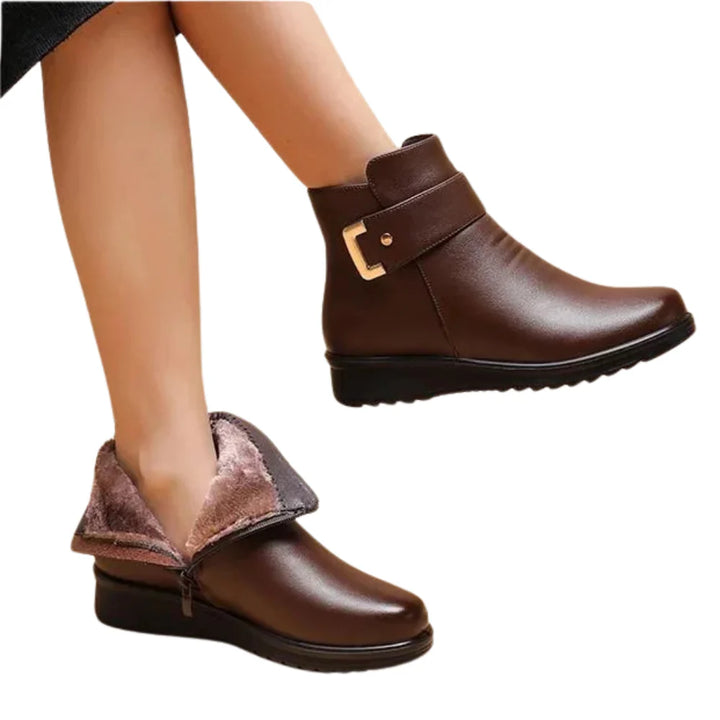 CAROLINA | Bottes Orthopédiques Pour Femme