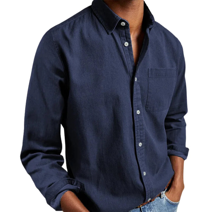 Alex - Chemise Décontractée Et Élégante