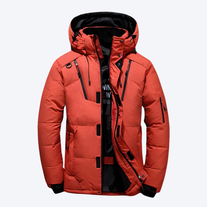 Elliot™ | Veste En Duvet Chaude