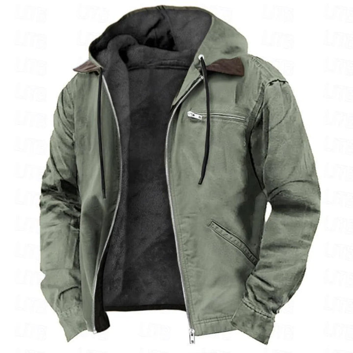 Seppe™ - Veste Pour Homme Indispensable Pour L'automne