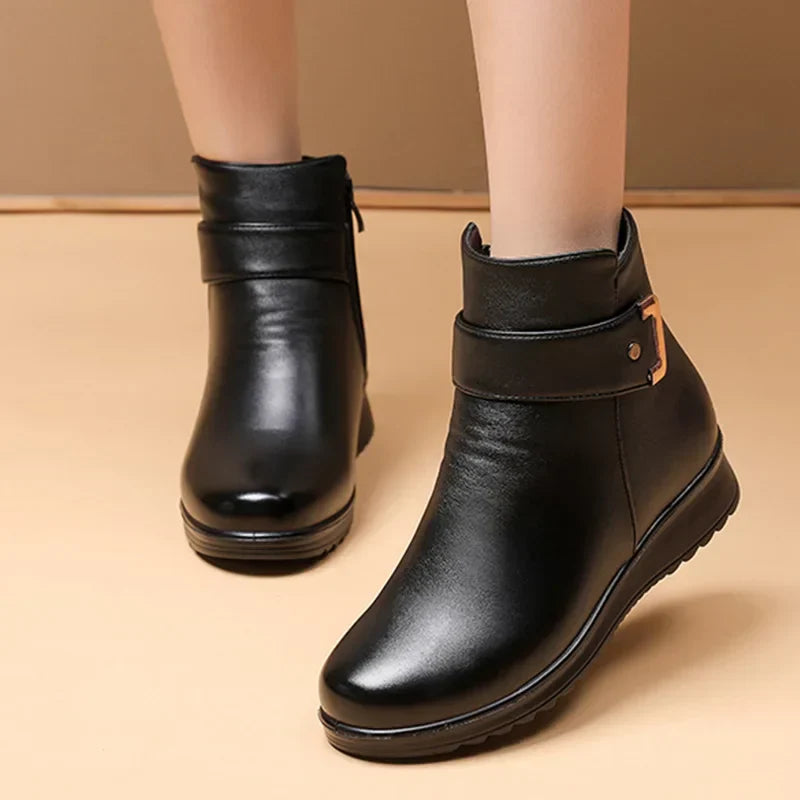CAROLINA | Bottes Orthopédiques Pour Femme