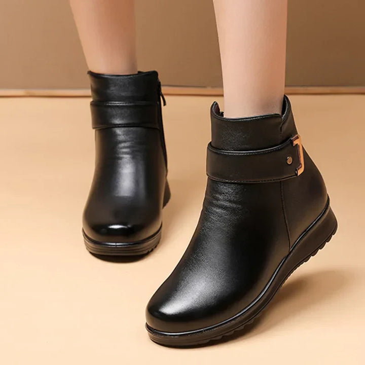 CAROLINA | Bottes Orthopédiques Pour Femme