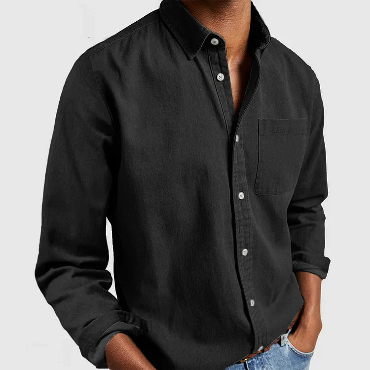 Alex - Chemise Décontractée Et Élégante