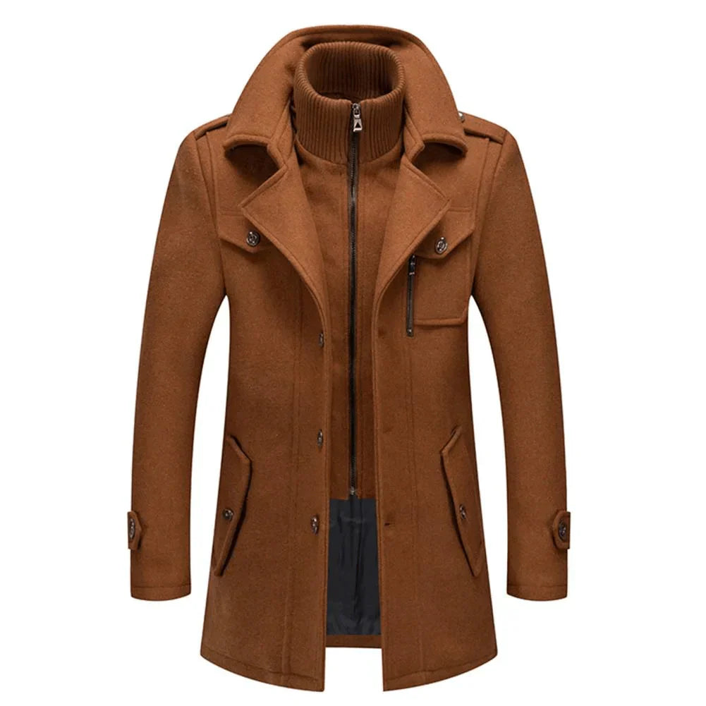 Angelo™ - Manteau chaud