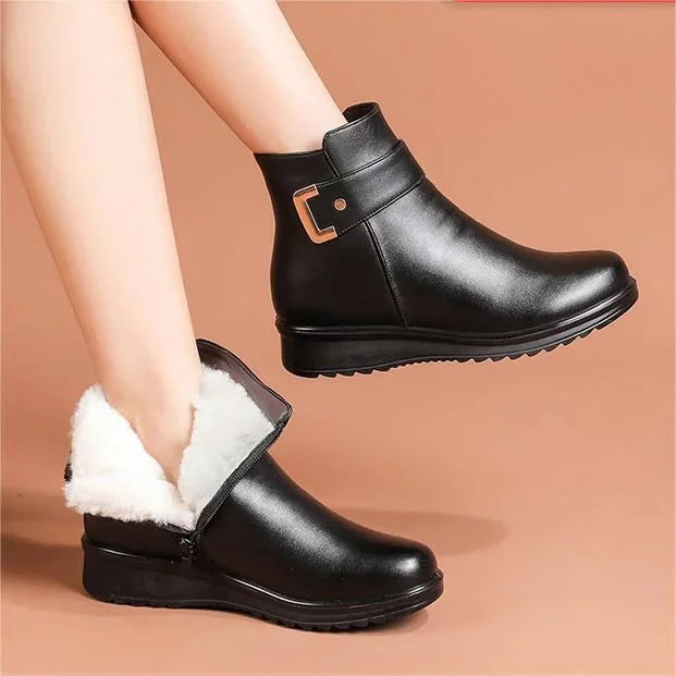 CAROLINA | Bottes Orthopédiques Pour Femme