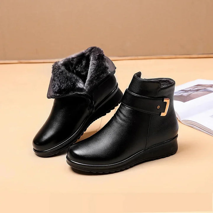 CAROLINA | Bottes Orthopédiques Pour Femme