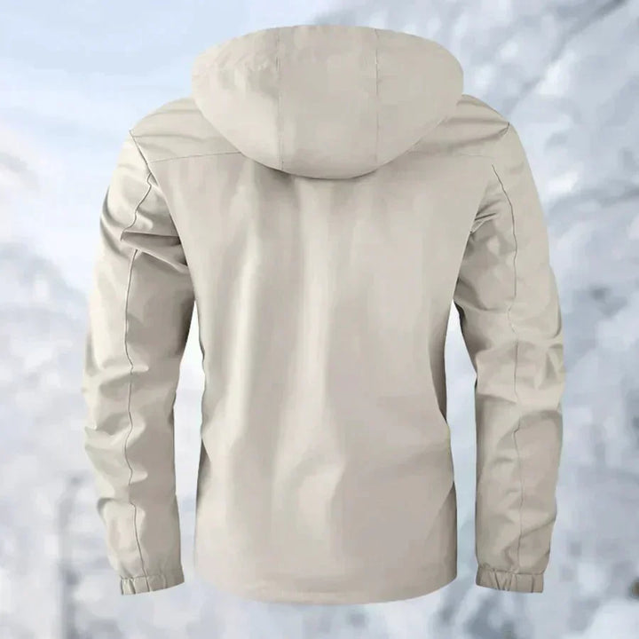 Vogue™ - Veste D'extérieur Confortable Coupe-vent Et Imperméable