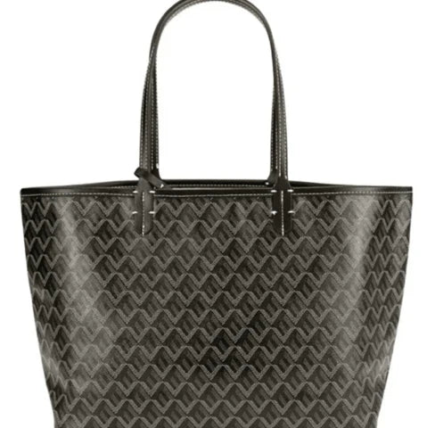 Ainara Leather Bag - Sac À Main De Grande Capacité Pour Femme
