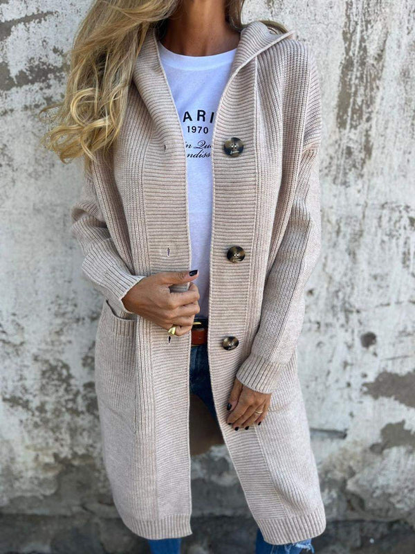 Luzia™ | Cardigan en tricot douillet
