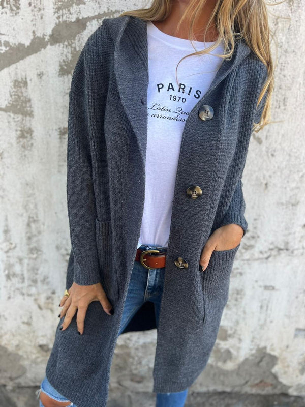 Luzia™ | Cardigan en tricot douillet