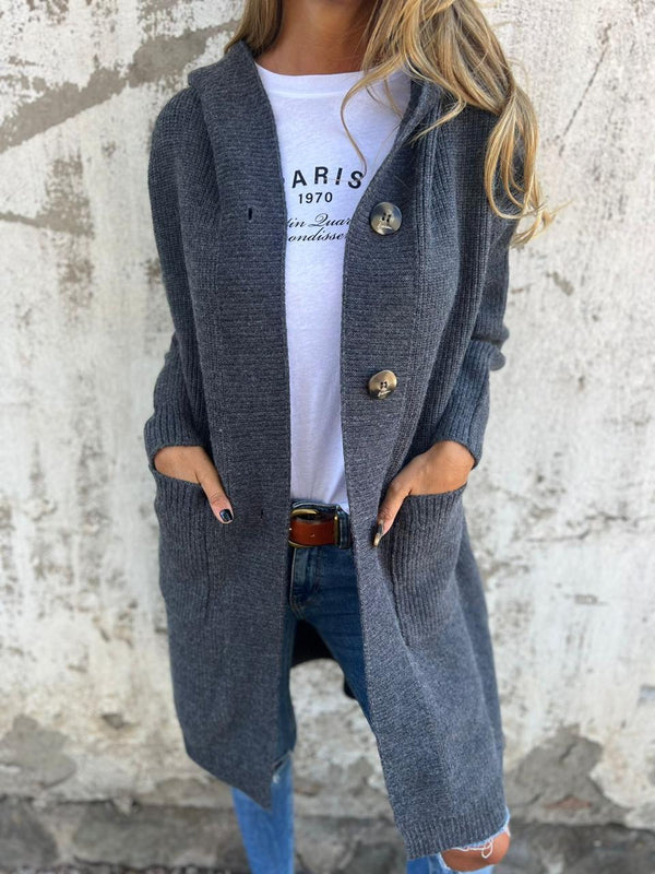 Luzia™ | Cardigan en tricot douillet