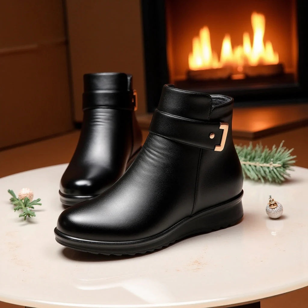 CAROLINA | Bottes Orthopédiques Pour Femme