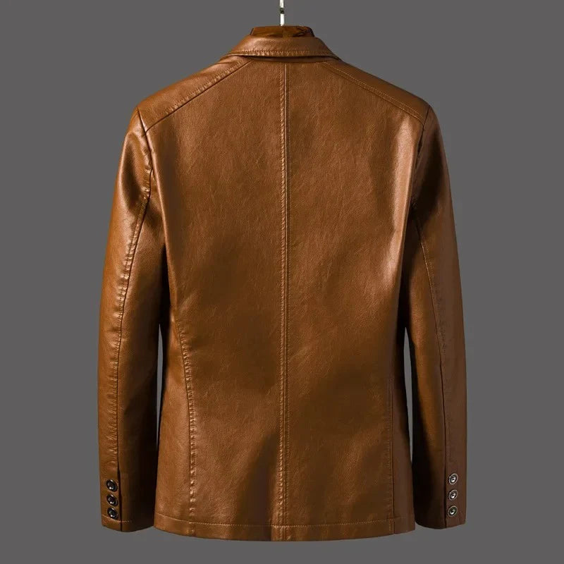 Fiorenzo™ - Veste en Cuir