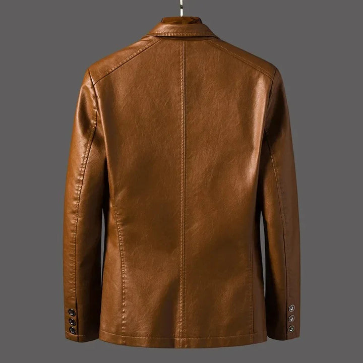Fiorenzo™ - Veste en Cuir