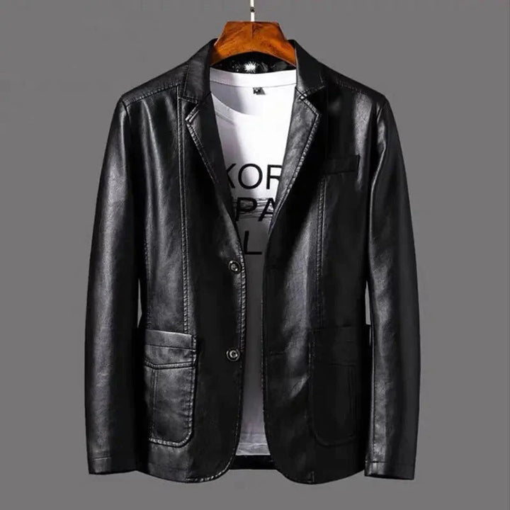 Fiorenzo™ - Veste en Cuir